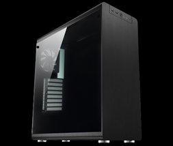 Vỏ máy tính JONSBO RM 4 (Black)