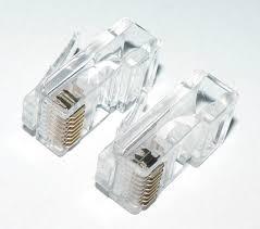 Đầu bấm dây mạng RJ45 Superlink CABLE 6 UTP