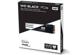 Ổ Cứng SSD Western Digital 512GB Black WDS512G1XOC M2 (NVMe)