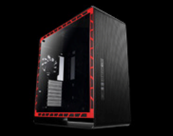 Vỏ máy tính JONSBO UMX5 (Black)