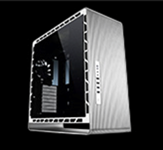 Vỏ máy tính JONSBO UMX5 (Silver)