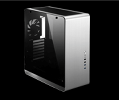 Vỏ máy tính JONSBO UMX4W (Silver)