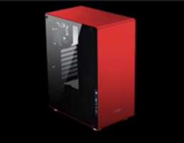 Vỏ máy tính JONSBO U4 (Red)