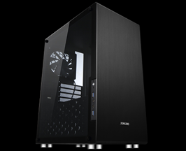 Vỏ máy tính JONSBO U4 (Black)