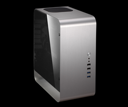 Vỏ máy tính JONSBO UMX1 PLUS (Silver)