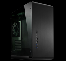 Vỏ máy tính JONSBO UMX3W (Black)