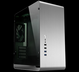 Vỏ máy tính JONSBO UMX3W (Silver)