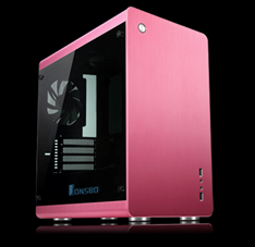 Vỏ máy tính JONSBO RM 3 (Pink)