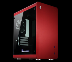 Vỏ máy tính JONSBO RM 3 (Red)