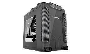 Vỏ máy tính DEEPCOOL Stream Castle: 2 fan 12 (gắn main mini ATX), thiết kế cute