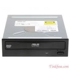 Ổ Đĩa Quang DVD ASUS Rom 18X - E818AT SATA