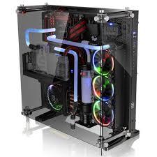 Vỏ máy tính MID - TOWER CORE P5 TEMPERED CLASS EDITION