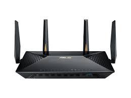 Thiết bị mạng - Router Asus AC2600 Dual-WAN BRT-AC828