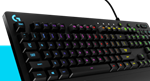 Bàn phím cơ Logitech Pro Mechanical Gaming