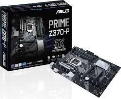 Bo Mạch Chủ - Mainboard ASUS PRIME Z370-P (LGA1151 V2) (Coffee Lake)