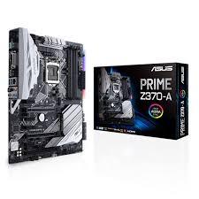 Bo Mạch Chủ - Mainboard ASUS PRIME Z370-A (LGA1151 V2) (Coffee Lake)