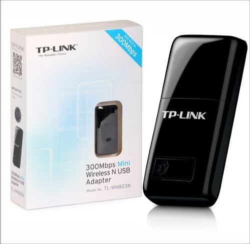 Bộ thu sóng Wifi TP-Link TL-WN823N(EU)