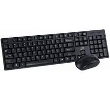 Combo Bàn phím & Chuột máy tính không dây Dare-u LK150G