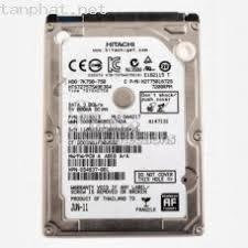 HDD - Ổ Cứng Laptop Hitachi (HGST) - 500GB/ Sata/ 5400rpm