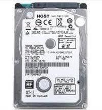 HDD - Ổ Cứng Laptop Hitachi 500G (7200rpm)