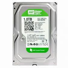 Ổ Cứng HDD Western 1TB 3.5