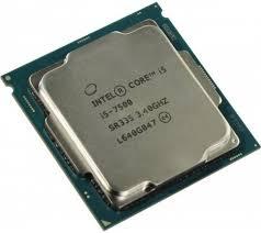 CPU Intel Core i5 7500 Tray