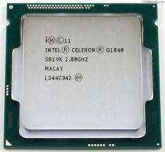 CPU Intel® Celeron G1840 TRAY