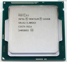 CPU Intel® Pentium G3440 TRAY