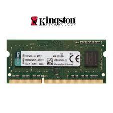 Ram Laptop Kingston 4G/1600 1.35V dành cho Haswell New