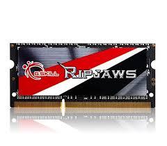 Ram Laptop GSKILL 8GB/1600 F3-1600C9S-8GRSL DDR3L