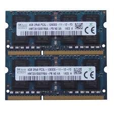 Ram Laptop 4GB bus 1600 PC3Lhàng nhập khẩu)