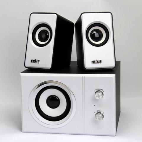 Loa Di Động Ruizu G18 2.1