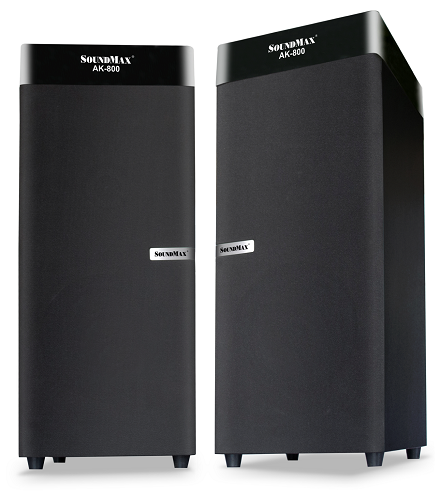 Loa vi tính Soundmax AK800(2.0)