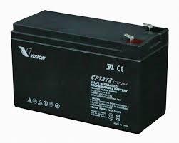 ẮC QUY CHO UPS 12V - 7.5AH