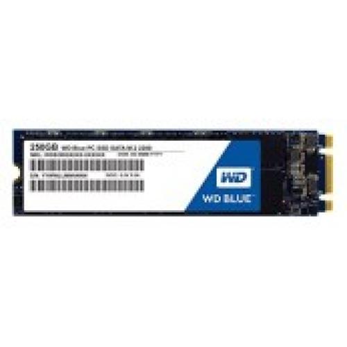 Ổ Cứng SSD Western Digital 250GB (M2-2280) WDS250G3B0B