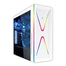 Vỏ máy tính Gaming Freak GFG WC1 LED PANEL-NẮP HÔNG TRONG SUỐT