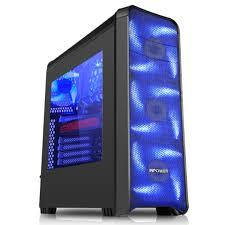 Vỏ máy tính SAMA JAX-08 BLACK