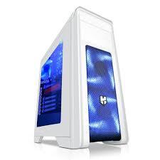 Vỏ máy tính SAMA JAX-08 WHITE