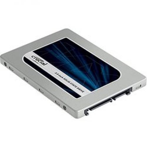 Ổ Cứng SSD Crucial BX500 240G (CT240BX500SSD1)