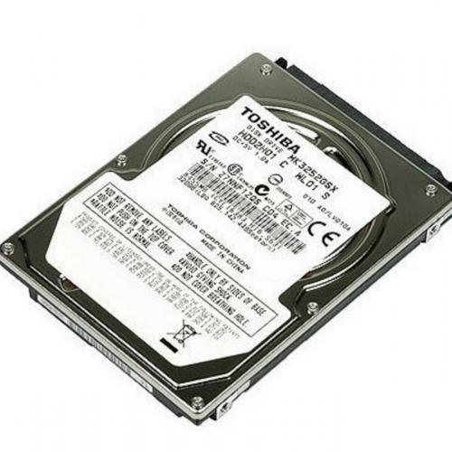HDD - Ổ Cứng Laptop TOSHIBA 500G/5400rpm/8MB/7mm/L200