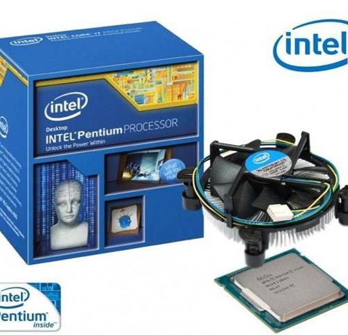 CPU Intel® Pentium G3260 TRAY