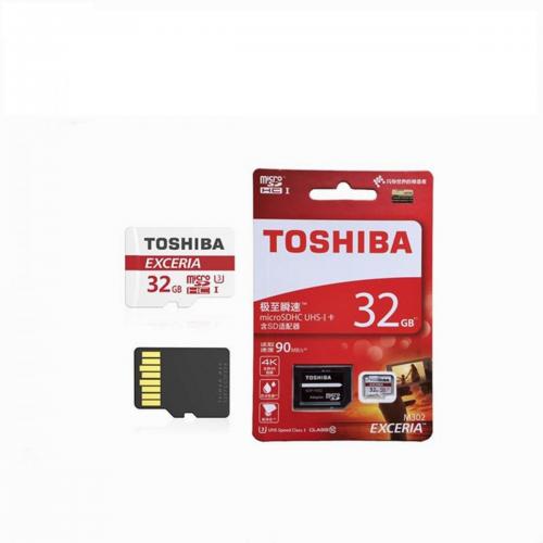TOSHIBA THẺ MC  32G CLASS 10