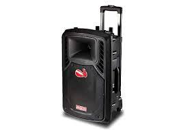 Loa Kéo Di Động BOCK 3015A - 4 Tấc