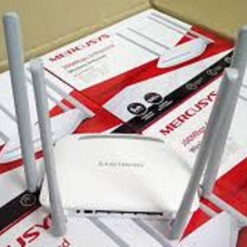 Thiết bị mạng - Router Mercusys MW325R (300Mbps) - Chính Hãng