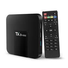 TIVI BOX TANIX TX3 MINI TV BOX Android 2G/16G WIFI BLUETOOTH