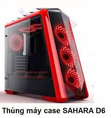 Vỏ máy tính case SAHARA D6
