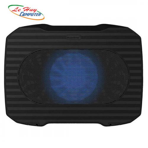 Đế tản nhiệt Laptop COOLCOLD™ K15 (1FAN) LED