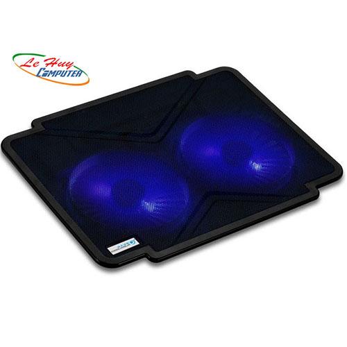 Đế tản nhiệt Laptop COOLCOLD™ K17 PRO (2FAN)