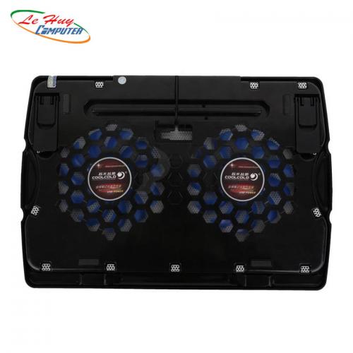 Đế tản nhiệt Laptop COOLCOLD™ K22POP (2FAN)