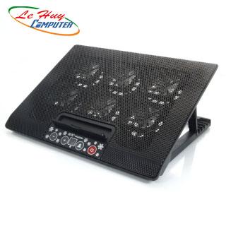 Đế tản nhiệt Laptop COOLCOLD™ K6 (6FAN)